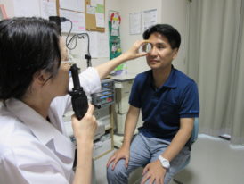 ギザギザ 視界 【目がチカチカ】片頭痛の症状 脳梗塞の前兆